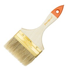 Кисть плоская "Стандарт Универсал", 4", (шт.)