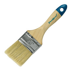 Кисть плоская "Евро", 2,5", (шт.)