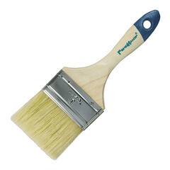 Кисть плоская "Евро", 3", (шт.)