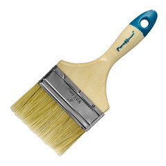 Кисть плоская "Евро", 4", (шт.)