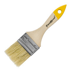 Кисть плоская "Любитель", 2", (шт.)