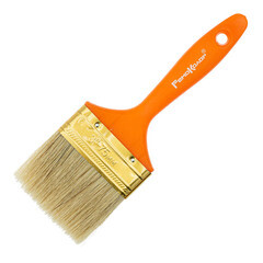 Кисть плоская "Гамма Универсал", 3"-75мм, (шт.)