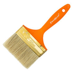 Кисть плоская "Гамма Универсал", 4"-100мм, (шт.)