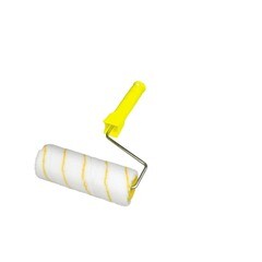 Валик малярный с рукояткой "Гирпан", ось 6мм, D40мм, 180мм, (шт.)