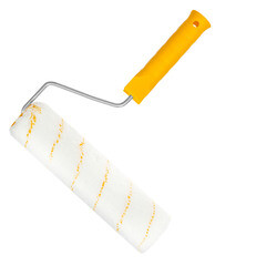 Валик малярный с рукояткой "Гирпан", ось 6мм, D40мм, 240мм, (шт.)