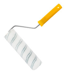 Валик малярный с рукояткой "Премиум", ось 6мм, D40мм, 240мм, (шт.)