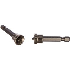 Биты с о граничителем глубины PH2-50 мм 2 шт