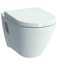 Унитаз подвесной Vitra S50 безободковый без сиденья (7740B003-0075)
