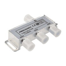 Делитель Proconnect ТВх3 под F разъём 5-1000 МГц (6022)