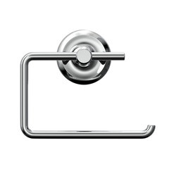 Держатель для туалетной бумаги Fora Drop нержавеющая сталь хром (FOR-DP016/6727) - фото 4