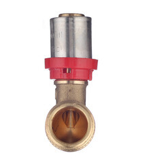 Угол Tiemme 16(пресс) х 1/2 НР(ш) - фото 2