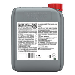 Антисептик Neomid 400 для дерева биозащитный концентрат 1:5 5 л бесцветный - фото 11