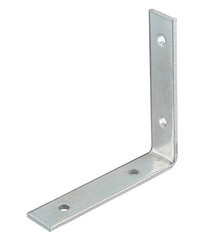 Уголок узкий оцинкованный 100х100х20х4 мм - фото 1