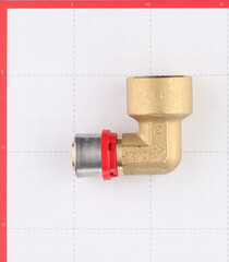 Угол Tiemme 26(пресс) х 1 ВР(г) - фото 5