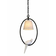Светильник подвесной Favourite Birds Е14 40 Вт 220 В IP20 (1594-1Р)