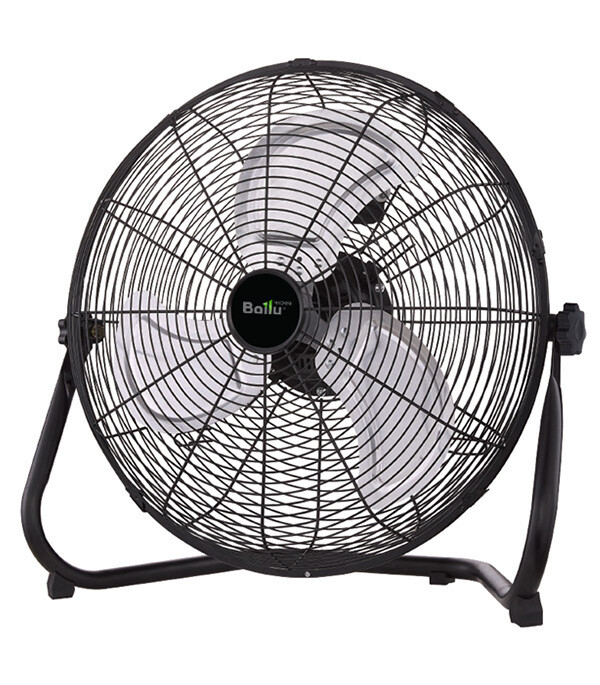 Изображение товара Вентилятор Ballu НС-1601100 8BB 3 скорости 100 Вт