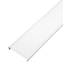 Реечный потолок Албес 1,7х1,7 м 100AS белый жемчуг комплект - фото 1