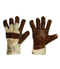 Перчатки кожаные повышенной прочности 10 (XL) - фото 16