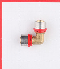 Угол Tiemme 26(пресс) х 26(пресс) - фото 4