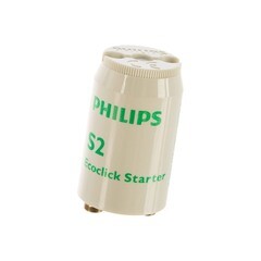Стартеры для люминесцентных ламп Philips S2 4-22 Вт 220 В