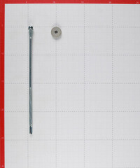 Саморезы для фасадных сэндвич-панелей оцинкованные 185x6.3 (50 шт.) - фото 2