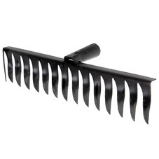 Грабли 14 зубьев витой зуб