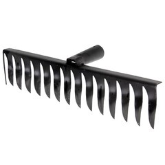 Грабли 14 зубьев витой зуб