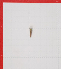 Саморезы универсальные 25x3,5 мм желтые (200 шт.) - фото 2