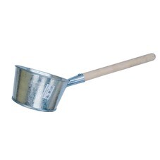 Ковш 1,5 л оцинкованный