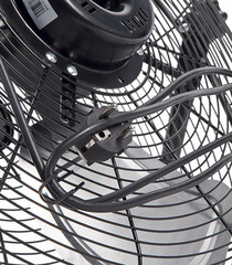 Вентилятор промышленный Ballu BIF-8BB 3 скорости 100 Вт - фото 4