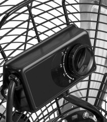 Вентилятор промышленный Ballu BIF-8BB 3 скорости 100 Вт - фото 2