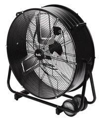 Изображение товара Вентилятор промышленный Ballu BIF-12DB 3 скорости 187 Вт