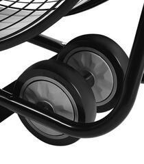 Вентилятор промышленный Ballu BIF-12DB 3 скорости 190 Вт - фото 6