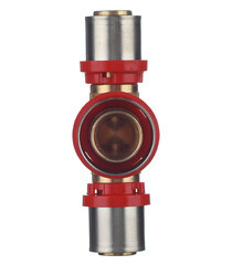 Тройник Tiemme 20(пресс) х 26(пресс) х 20(пресс) - фото 4