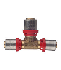 Тройник Tiemme 16(пресс) х 20(пресс) х 16(пресс) - фото 4