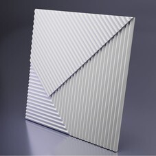 Диз. пан. из гипса 3D FIELDS-2 60*60