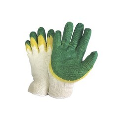 Перчатки с двойным латексным обливом, утепленные, (шт.)