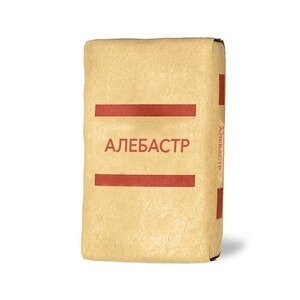 Гипс строительный Алебастр 3 кг — купить в Санкт-Петербурге: цены ...