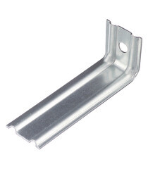 Кронштейн для вентилируемых фасадов регулируемый 150х50х50х2 мм - фото 1