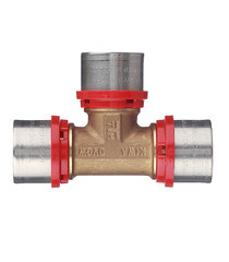 Тройник Tiemme 32(пресс) х 32(пресс) х 32(пресс) - фото 5