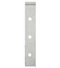 Уголок узкий оцинкованный 125х125х20х4 мм - фото 3