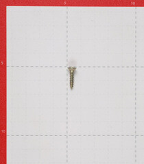 Саморезы универсальные 16x3,5 мм желтые (200 шт.) - фото 2