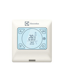 Изображение товара Терморегулятор электронный программируемый Electrolux Thermotronic Touch слоновая кость