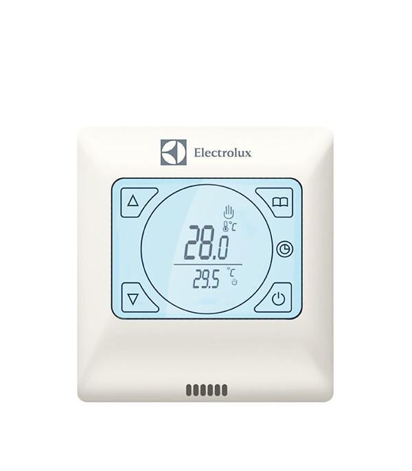 Изображение товара Электронный программируемый терморегулятор Electrolux Thermotronic Touch для теплого пола