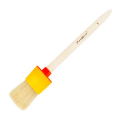 Кисть круглая натуральная щетина Ремоколор d45 мм