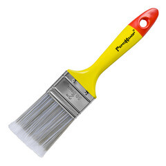 Кисть плоская "Канекарон", 2", (шт.)