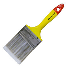 Кисть плоская "Канекарон", 3", (шт.)