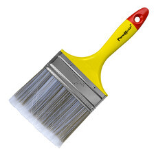 Кисть плоская "Канекарон", 4", (шт.)