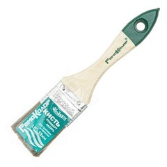 Кисть плоская "Стандарт Лазурь", 1.5"-38мм, (шт.)