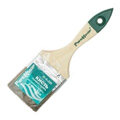 Кисть плоская "Стандарт Лазурь", 2.5"-63мм, (шт.)